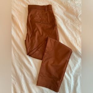 Banana Republic Men’s “Rust” Colored Slacks